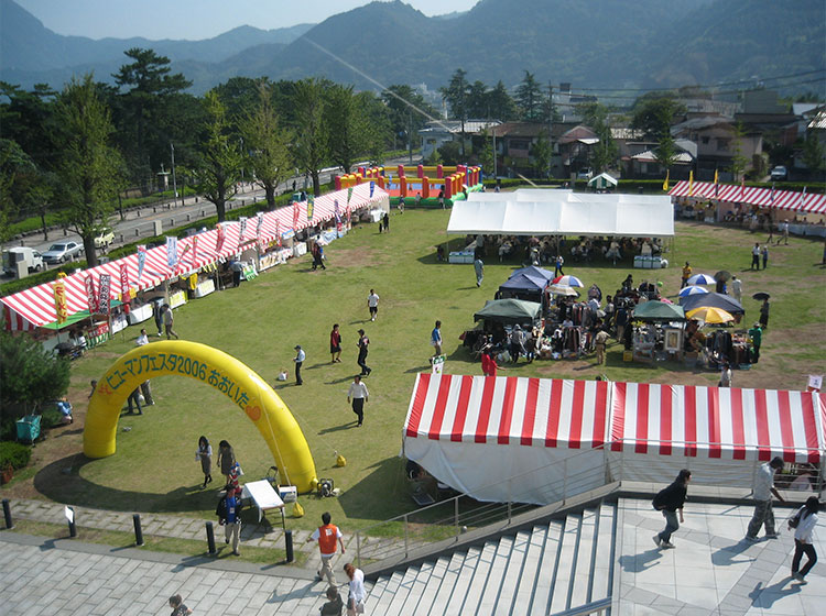 イベント会場