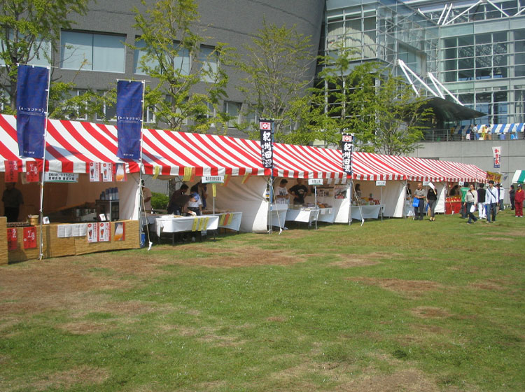 イベント会場