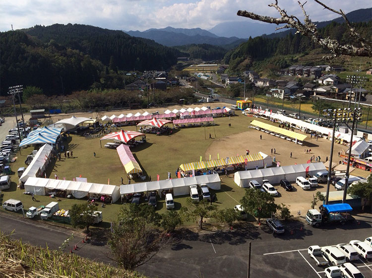 イベント会場