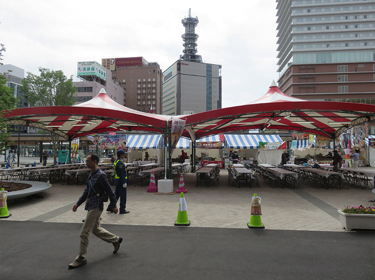 イベント会場